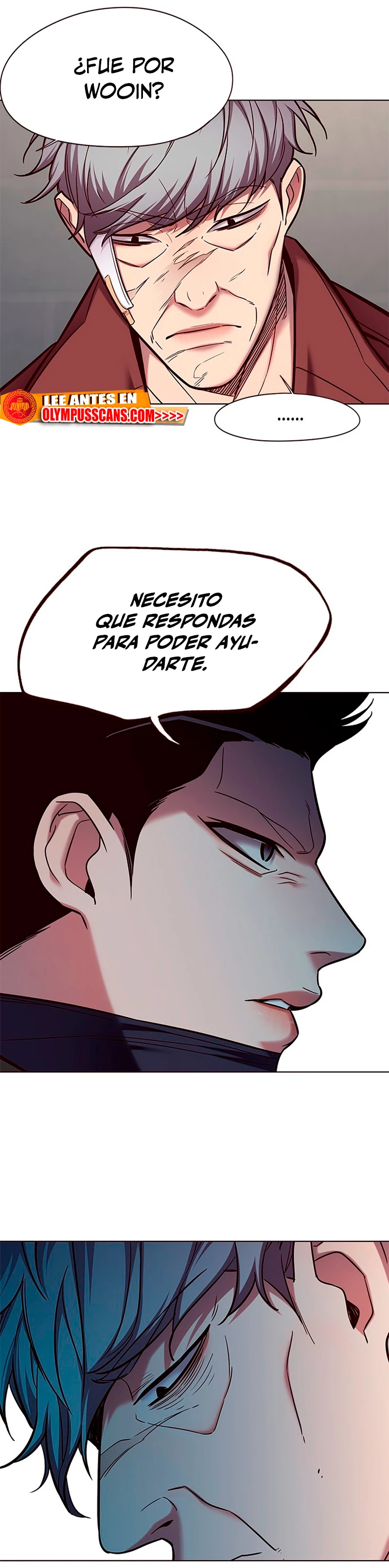 Rayito  > Capitulo 113 > Page 91