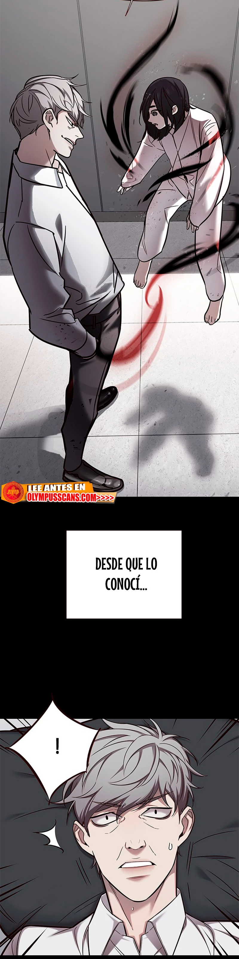 Rayito  > Capitulo 113 > Page 121