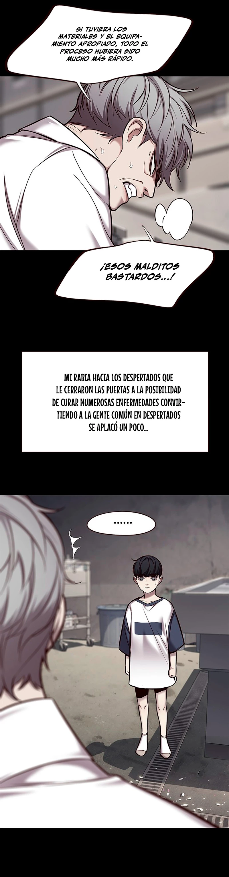 Rayito  > Capitulo 113 > Page 171