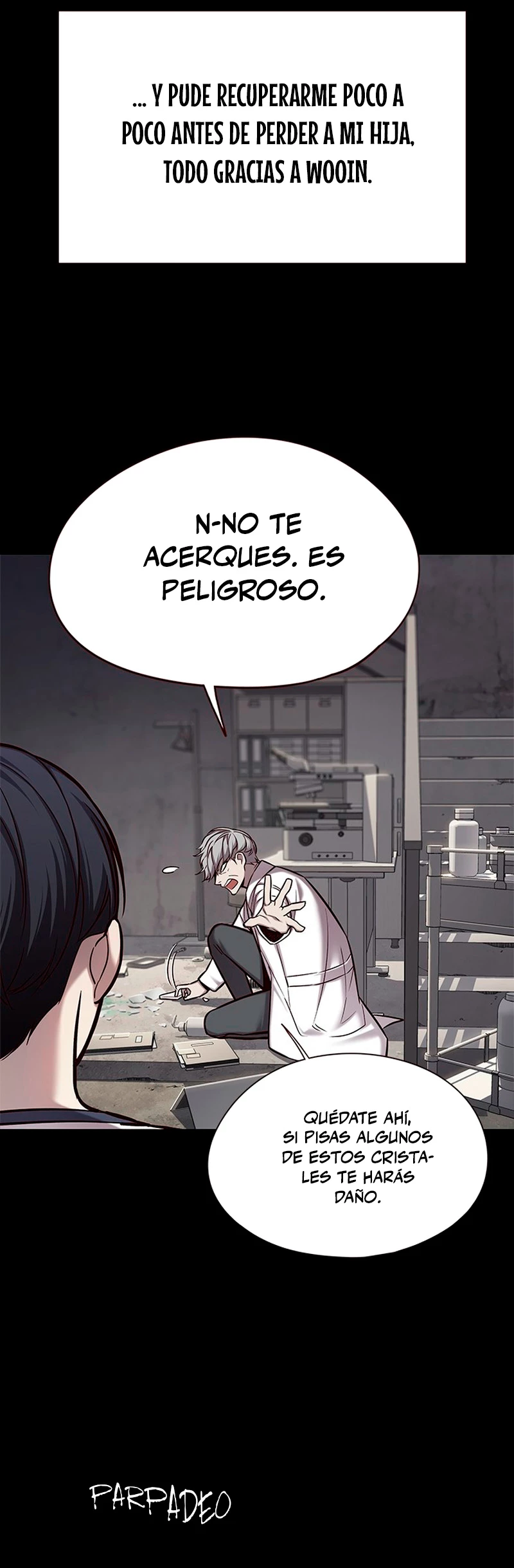 Rayito  > Capitulo 113 > Page 181