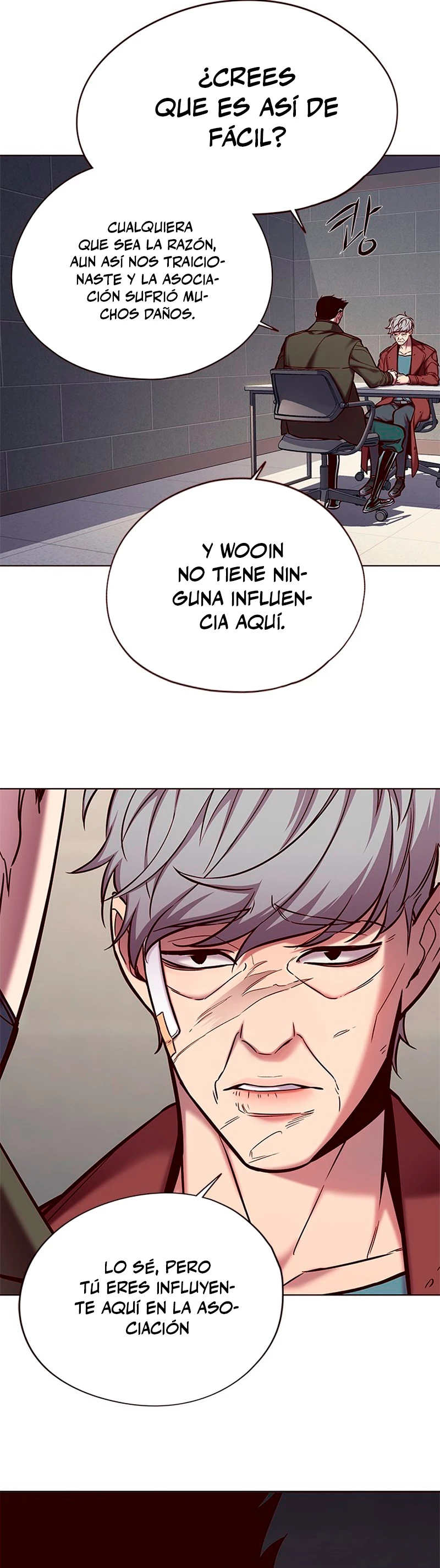Rayito  > Capitulo 113 > Page 211