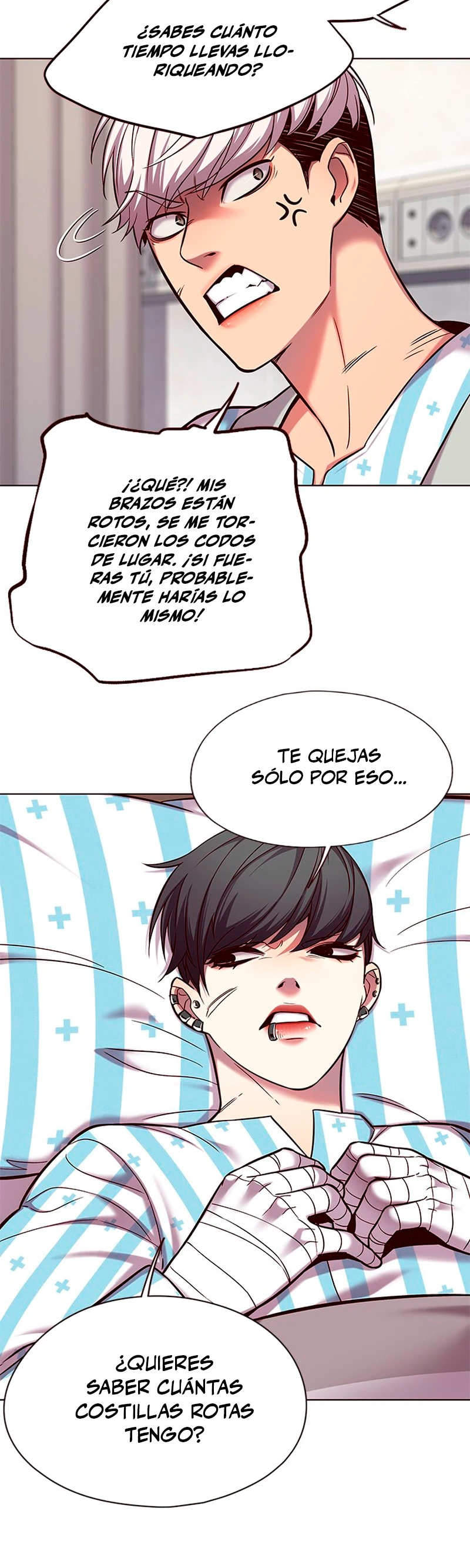 Rayito  > Capitulo 113 > Page 241