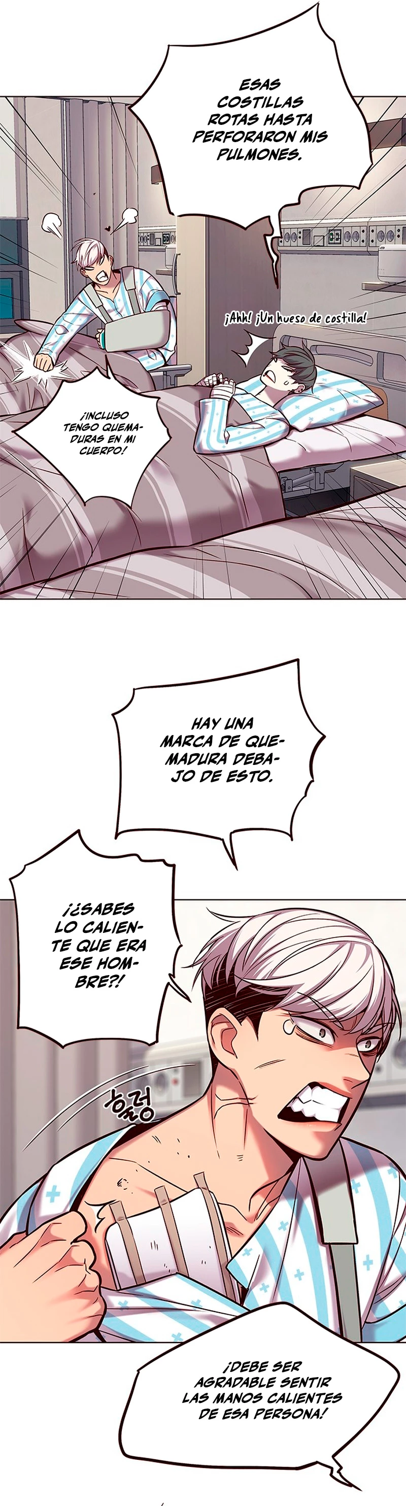 Rayito  > Capitulo 113 > Page 251