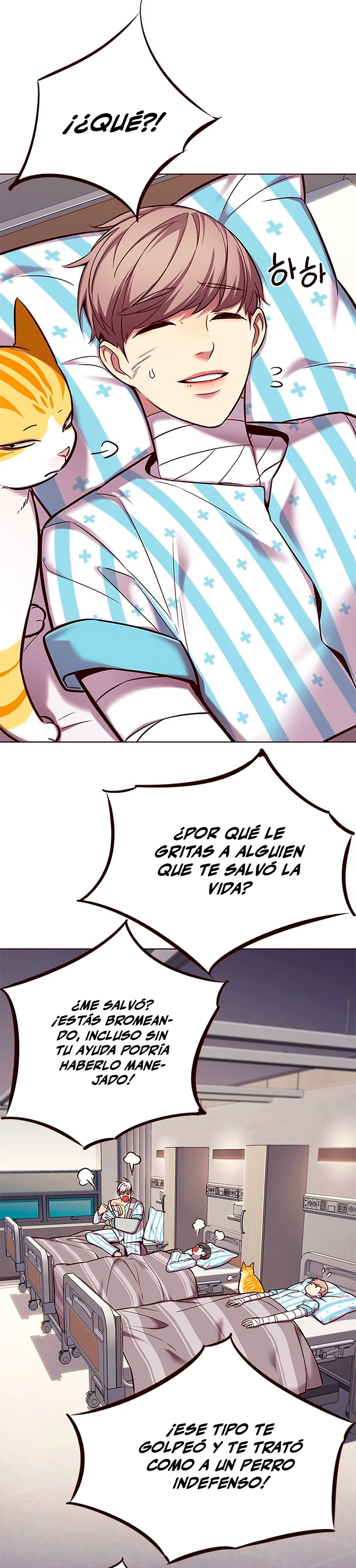 Rayito  > Capitulo 113 > Page 261