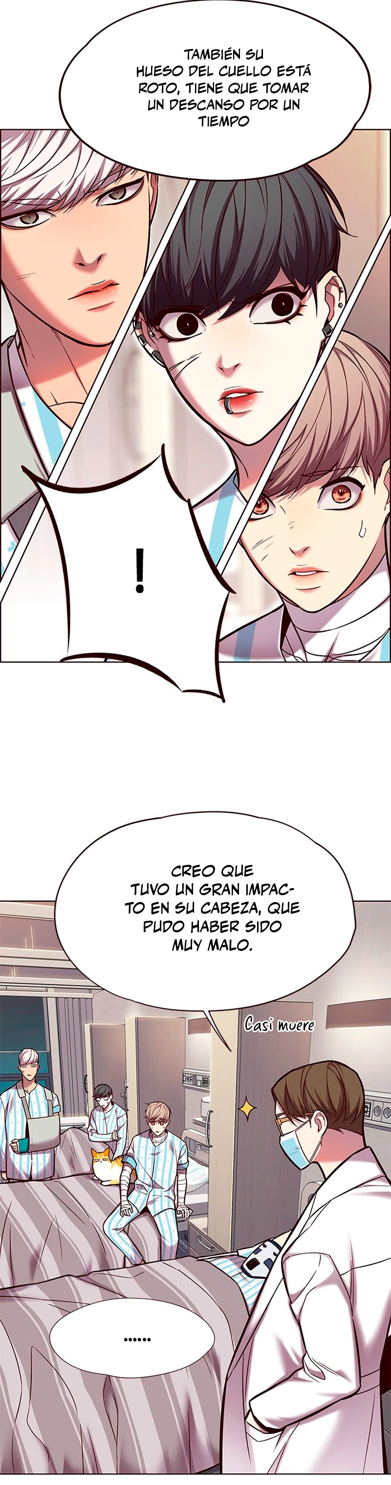 Rayito  > Capitulo 113 > Page 301