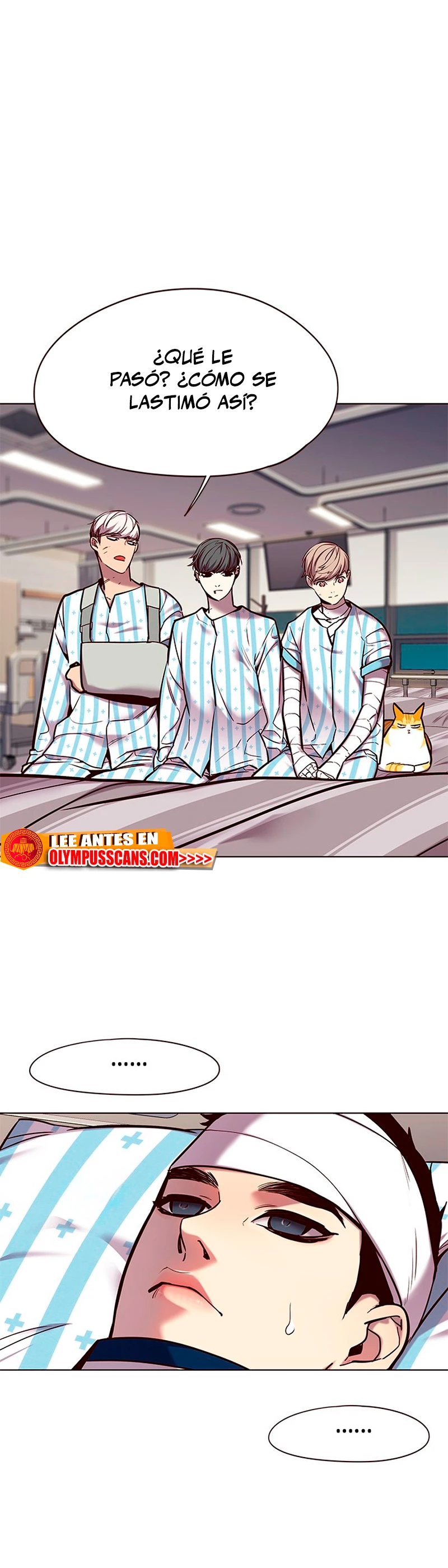 Rayito  > Capitulo 113 > Page 321