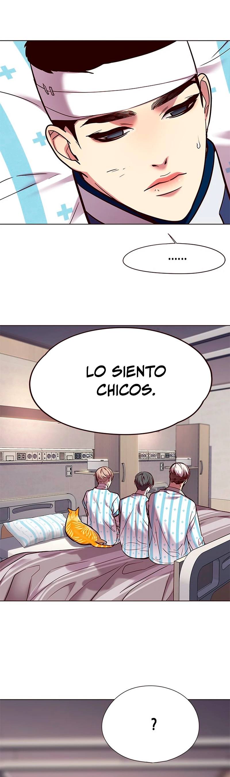 Rayito  > Capitulo 113 > Page 341