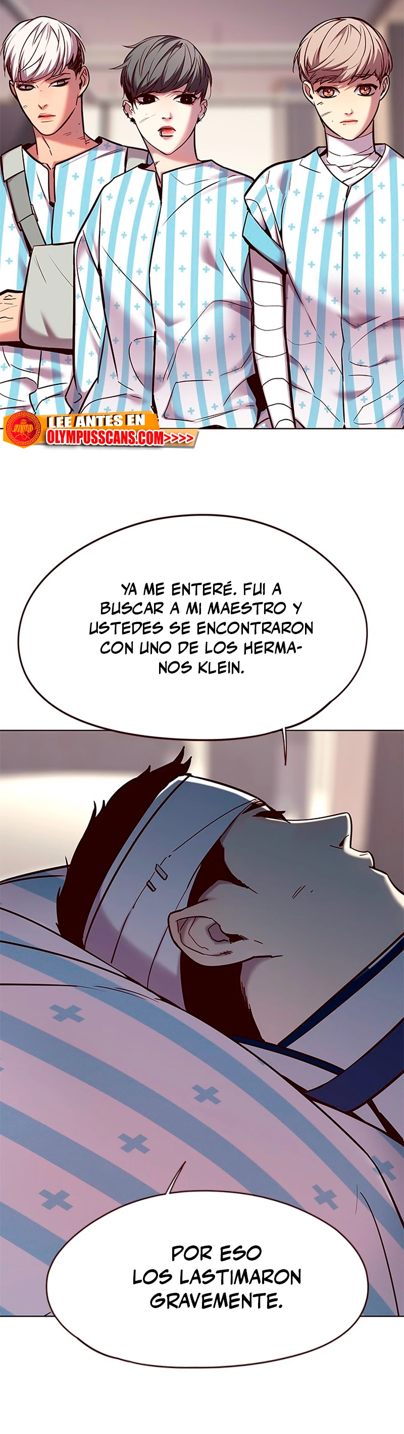 Rayito  > Capitulo 113 > Page 351
