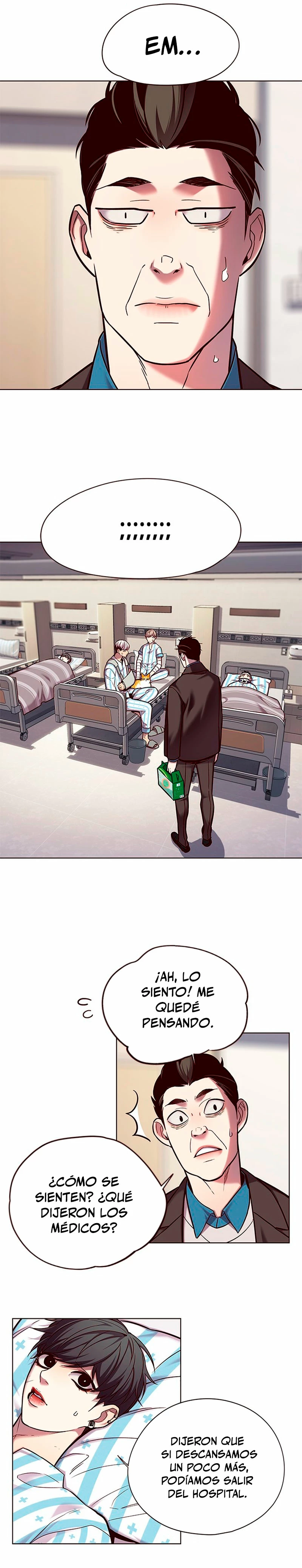Rayito  > Capitulo 114 > Page 21