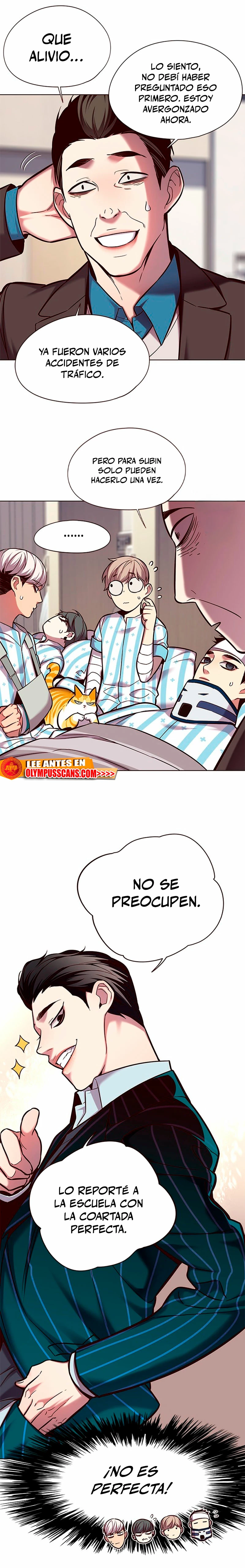 Rayito  > Capitulo 114 > Page 31