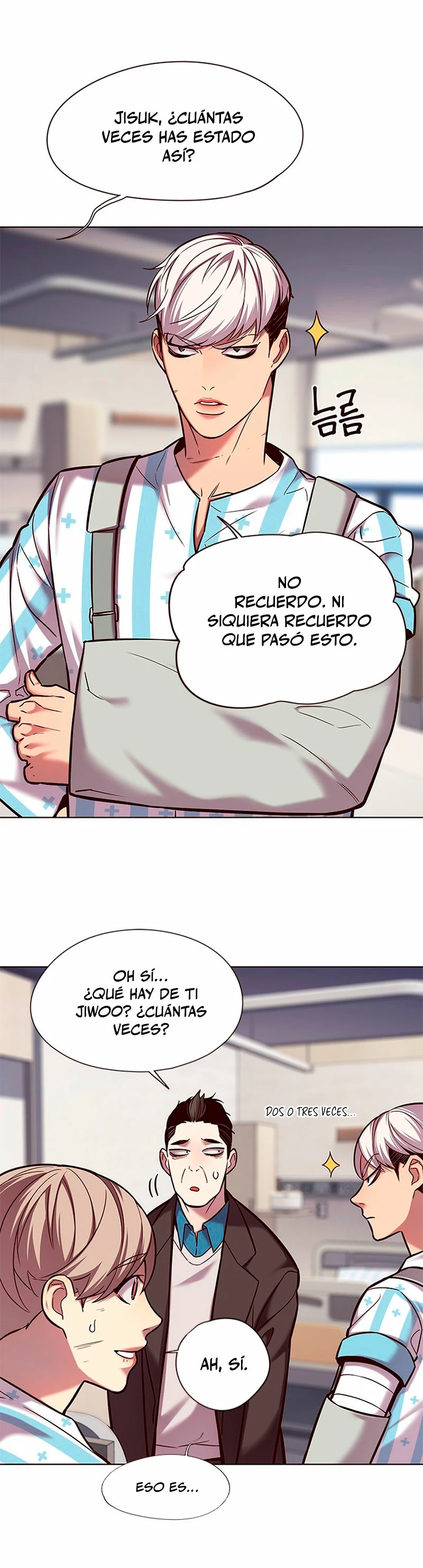 Rayito  > Capitulo 114 > Page 41