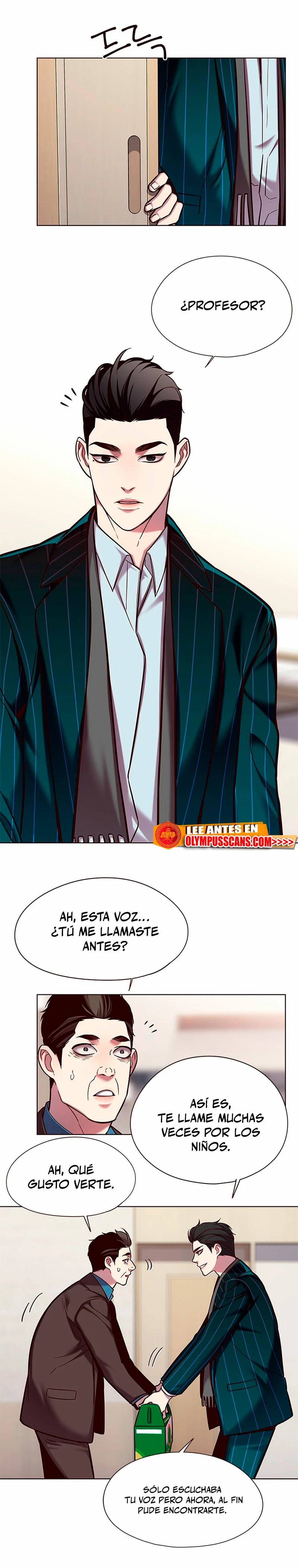 Rayito  > Capitulo 114 > Page 51