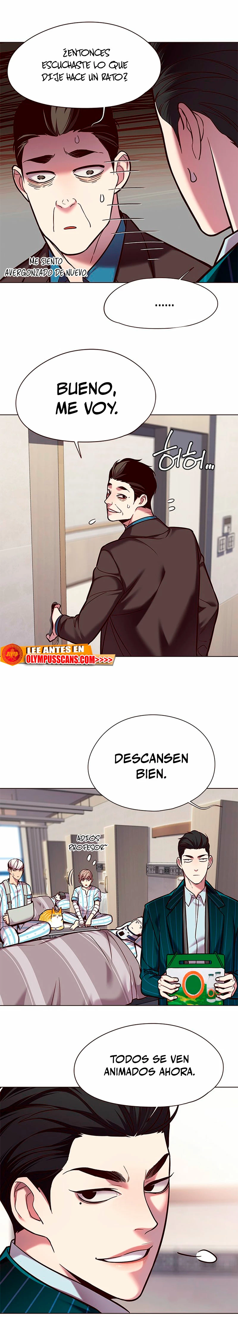Rayito  > Capitulo 114 > Page 61