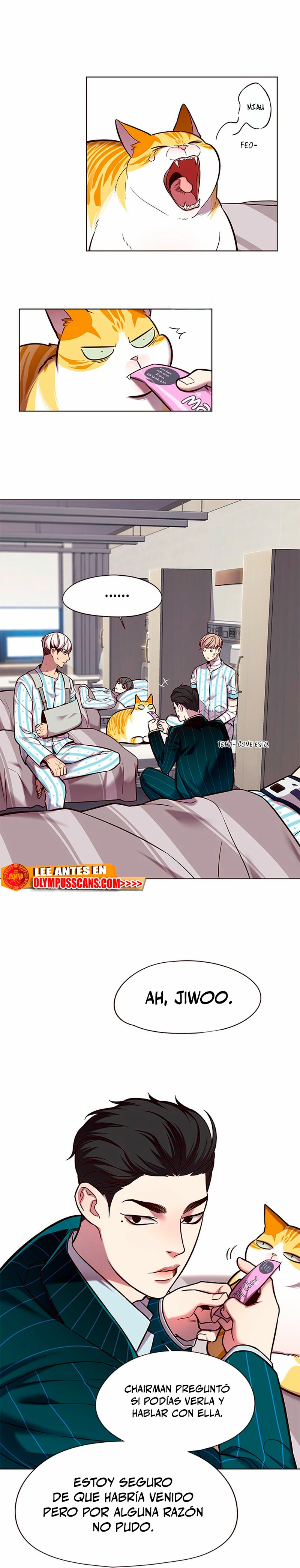 Rayito  > Capitulo 114 > Page 71