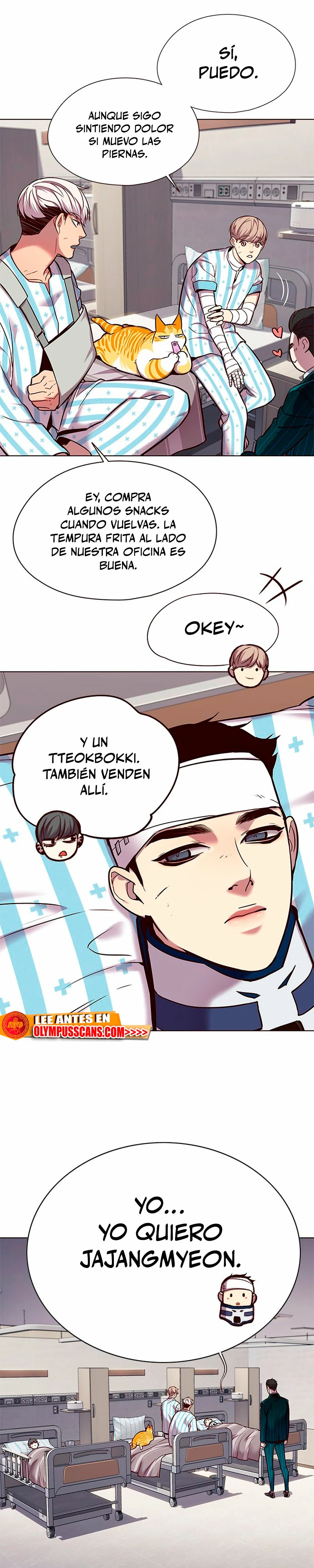 Rayito  > Capitulo 114 > Page 81