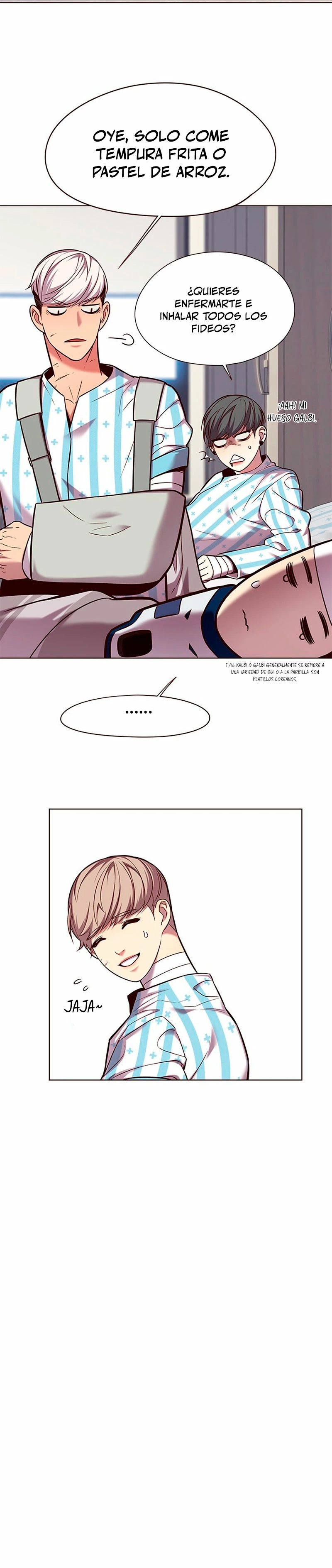Rayito  > Capitulo 114 > Page 91
