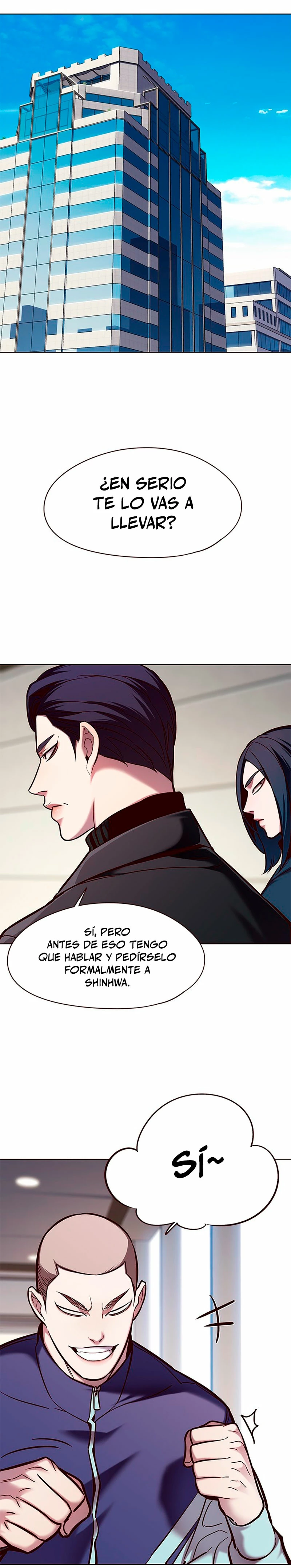 Rayito  > Capitulo 114 > Page 111