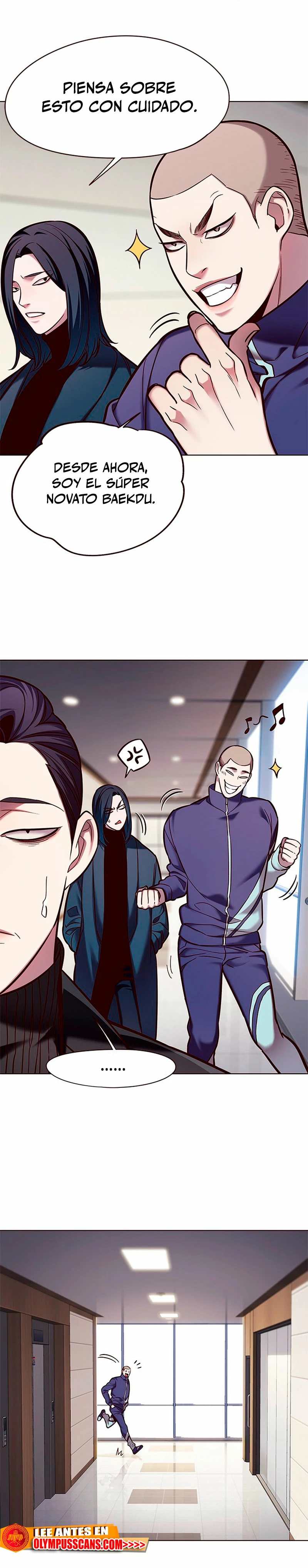 Rayito  > Capitulo 114 > Page 121