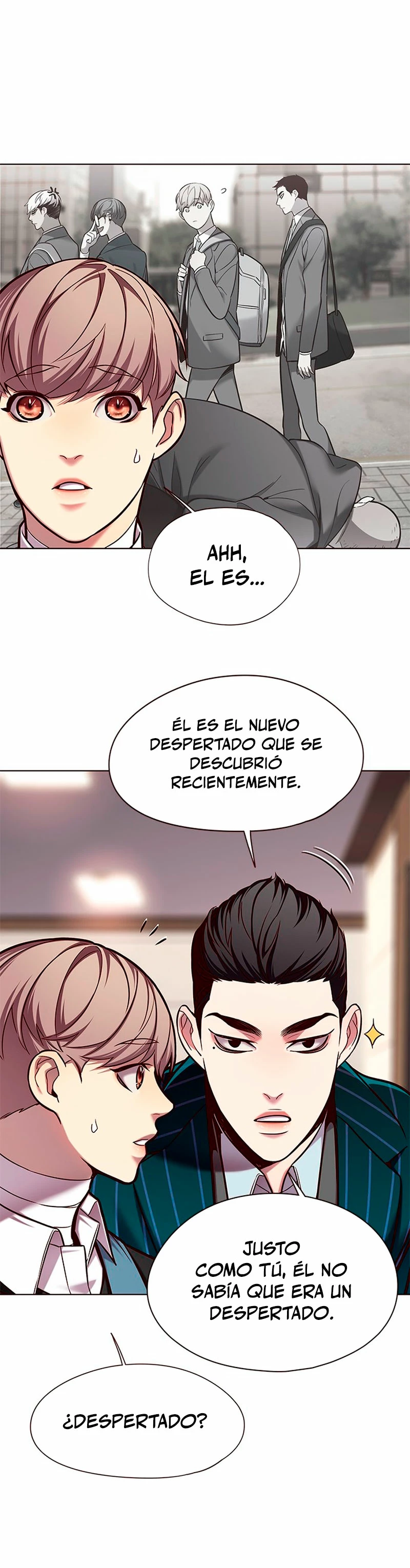 Rayito  > Capitulo 114 > Page 141