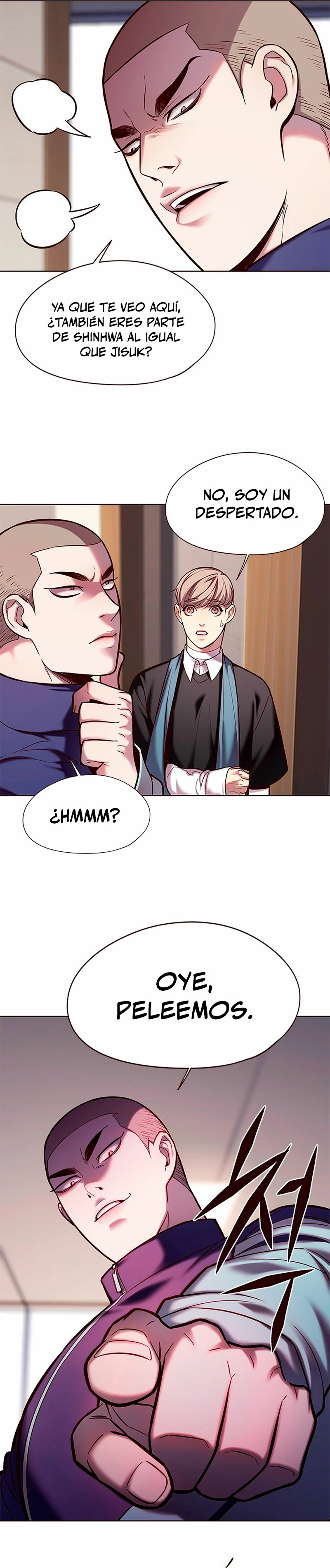 Rayito  > Capitulo 114 > Page 161