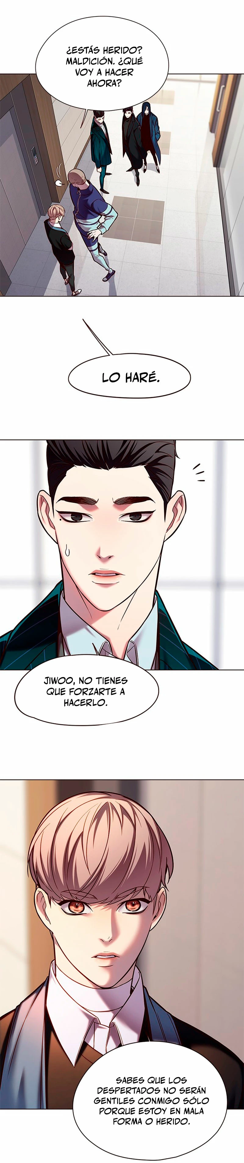 Rayito  > Capitulo 114 > Page 181