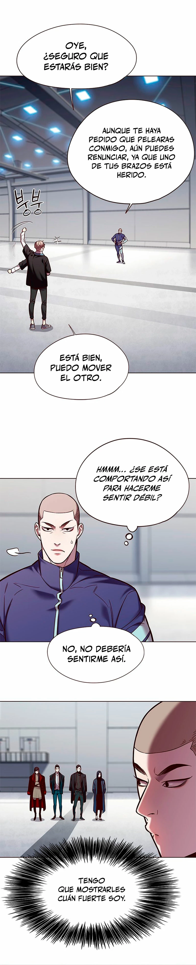 Rayito  > Capitulo 114 > Page 231
