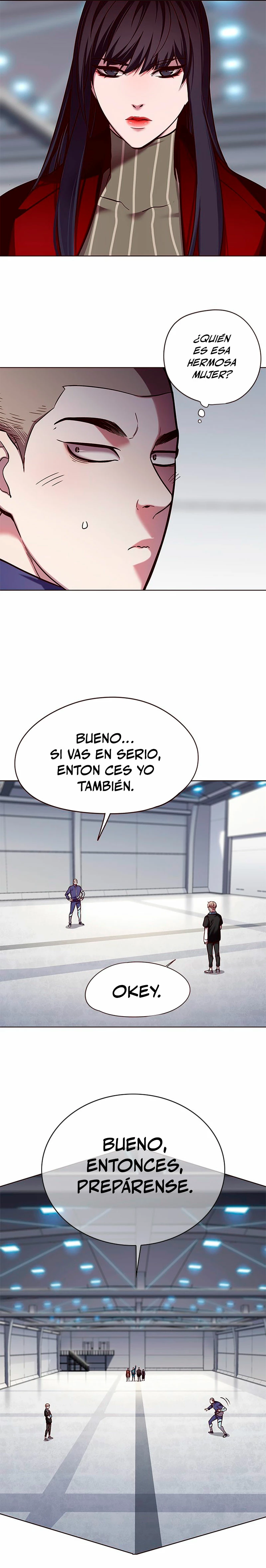 Rayito  > Capitulo 114 > Page 241