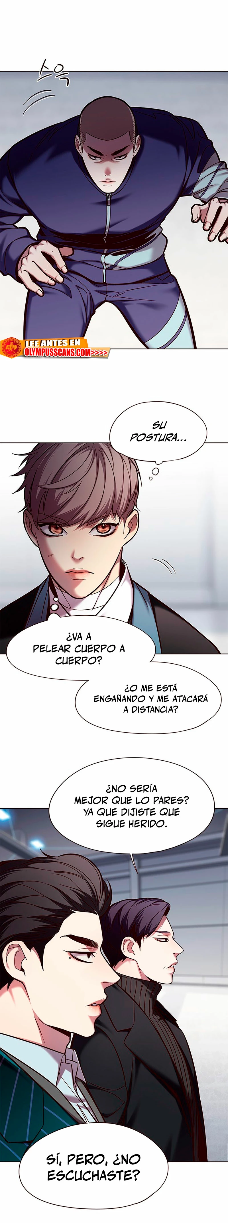 Rayito  > Capitulo 114 > Page 251