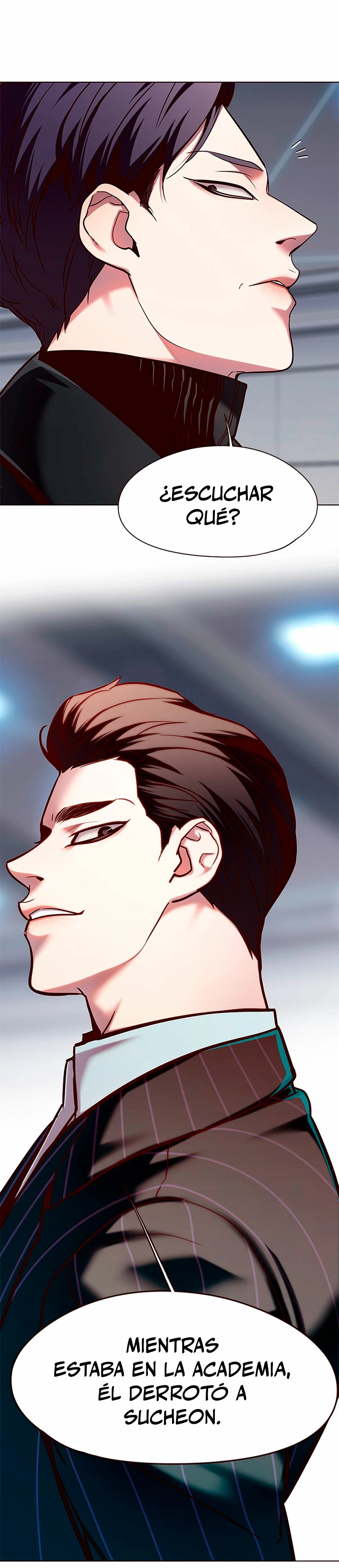 Rayito  > Capitulo 114 > Page 261