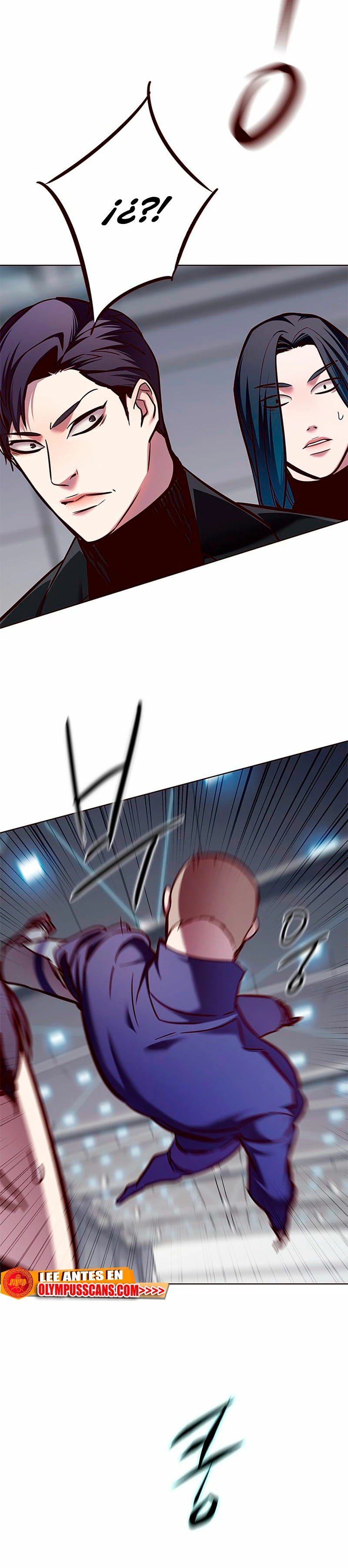 Rayito  > Capitulo 114 > Page 281