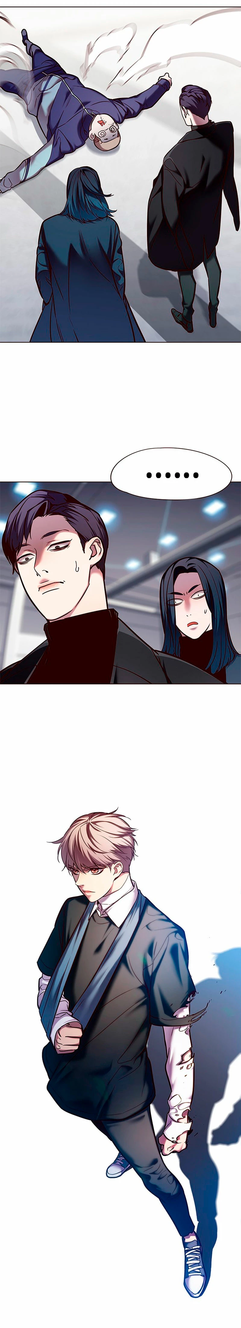 Rayito  > Capitulo 114 > Page 291