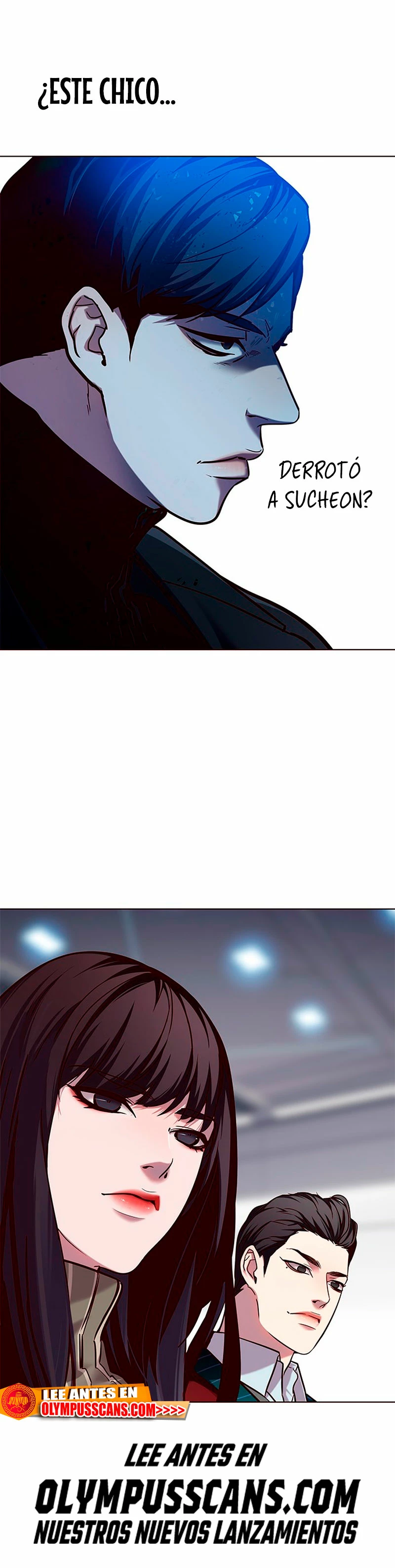 Rayito  > Capitulo 114 > Page 301