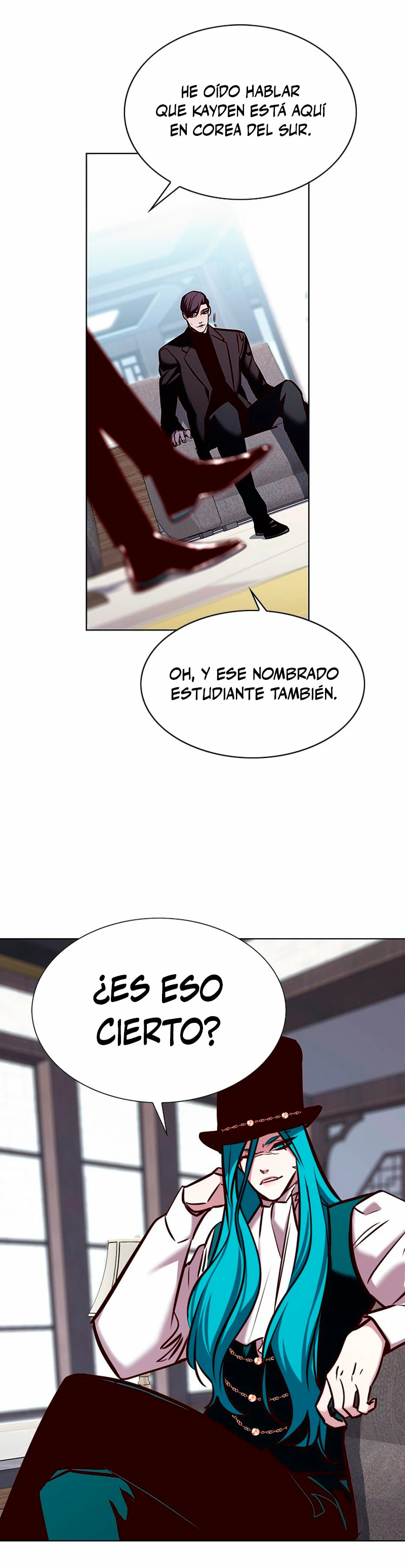 Rayito  > Capitulo 181 > Page 21