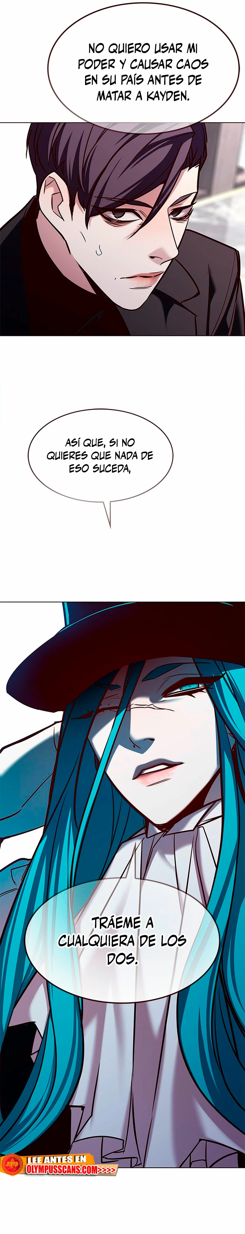 Rayito  > Capitulo 181 > Page 41