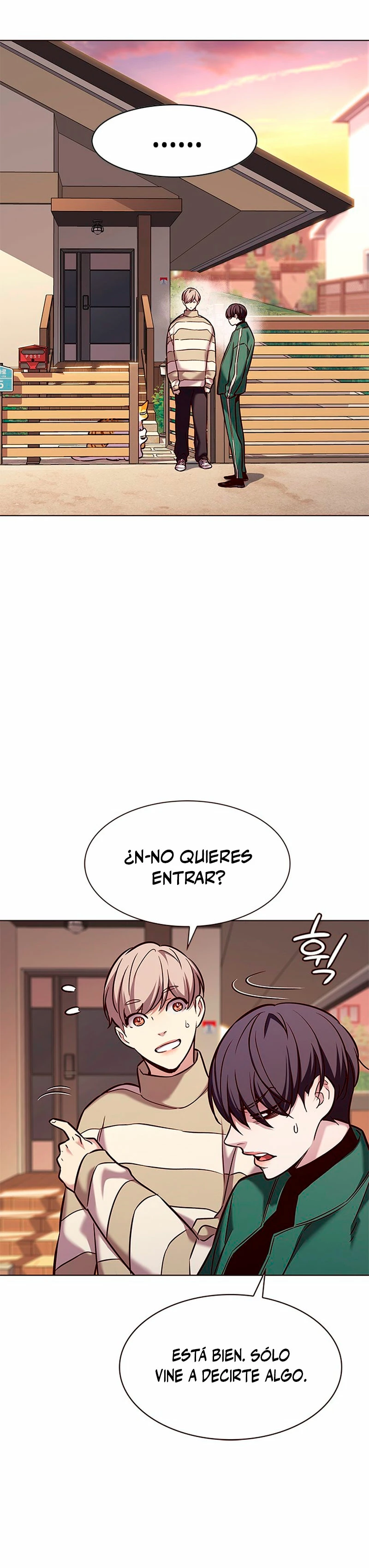 Rayito  > Capitulo 181 > Page 121