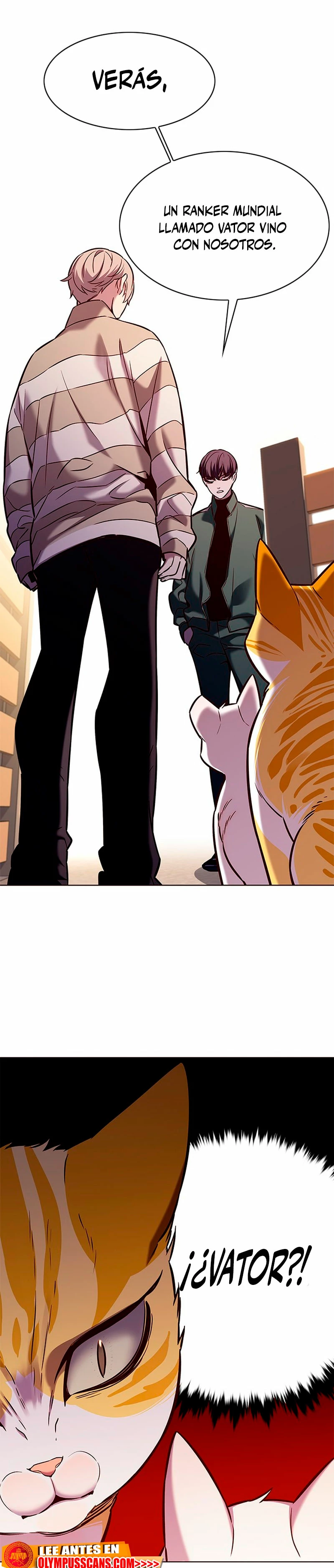 Rayito  > Capitulo 181 > Page 141