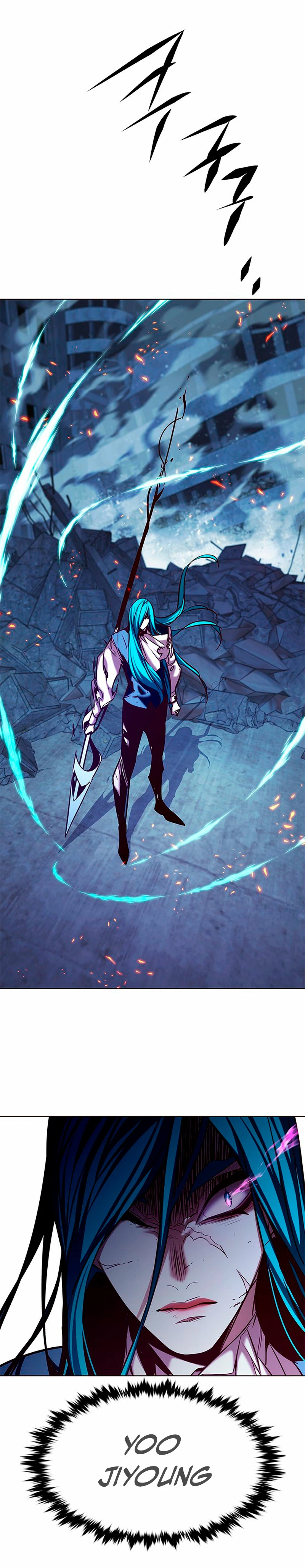 Rayito  > Capitulo 184 > Page 21