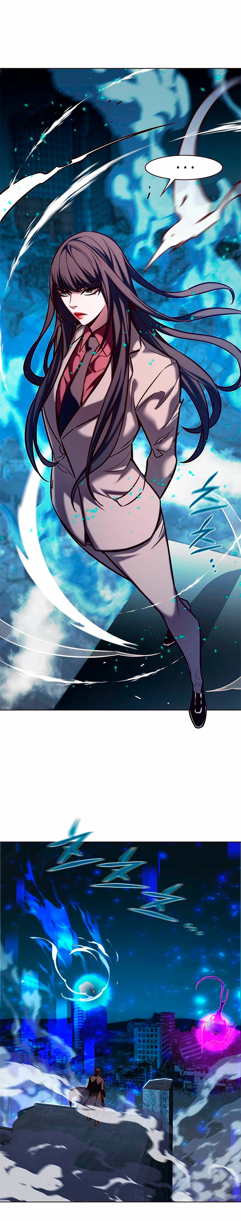 Rayito  > Capitulo 184 > Page 31