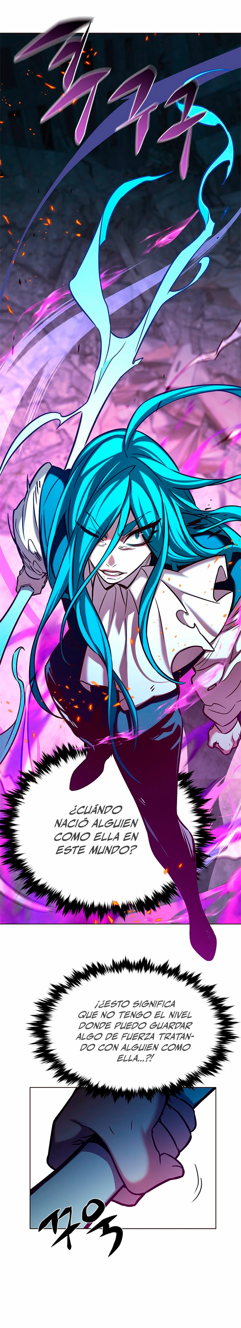 Rayito  > Capitulo 184 > Page 51