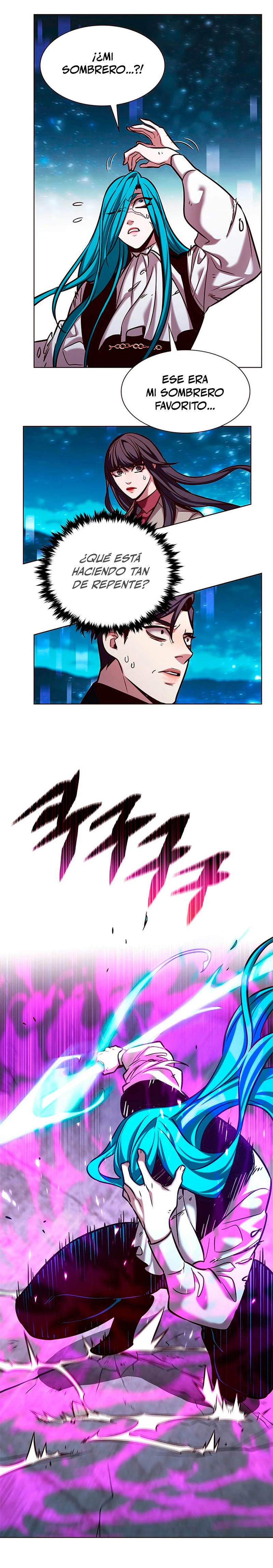 Rayito  > Capitulo 184 > Page 91