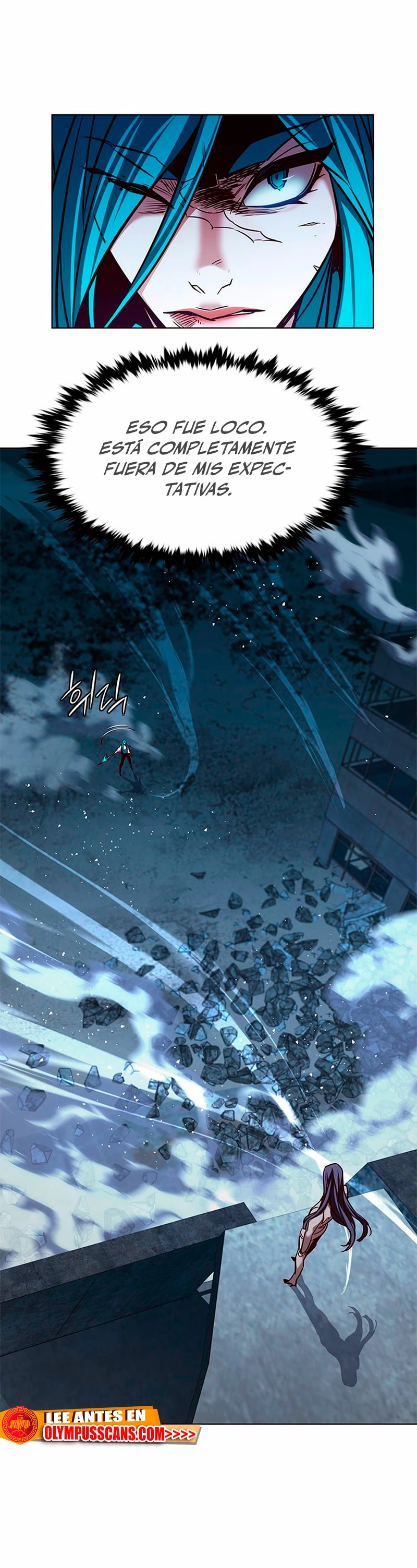 Rayito  > Capitulo 184 > Page 191