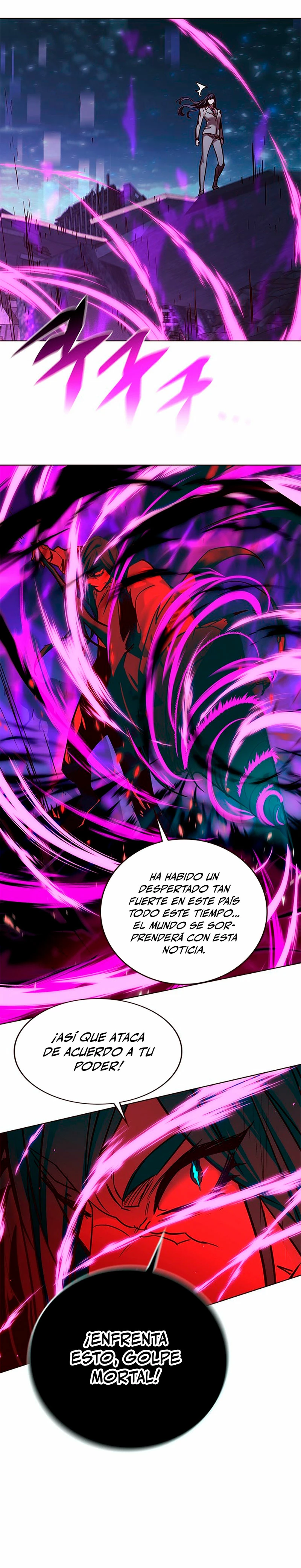 Rayito  > Capitulo 184 > Page 201