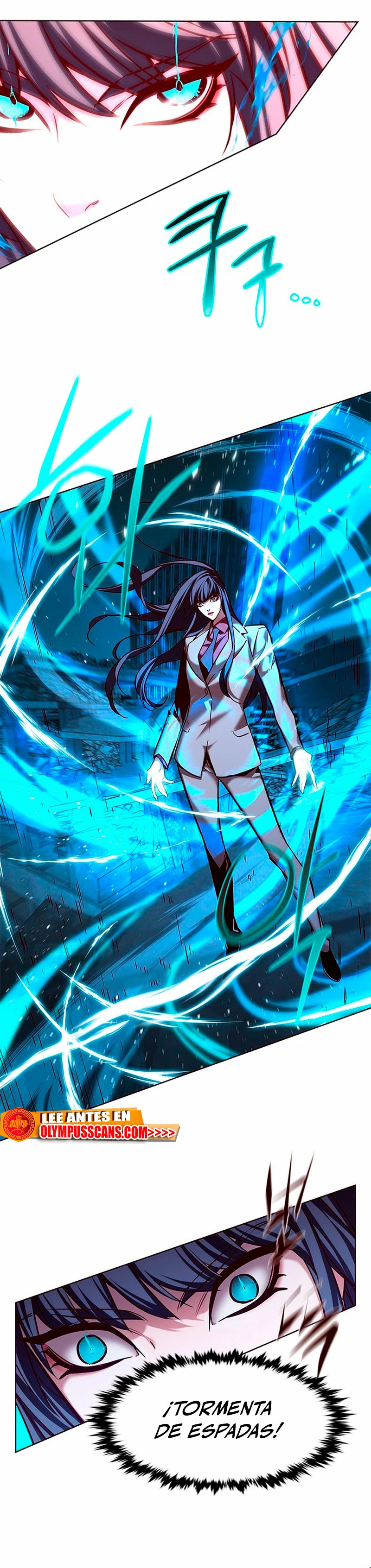 Rayito  > Capitulo 184 > Page 211