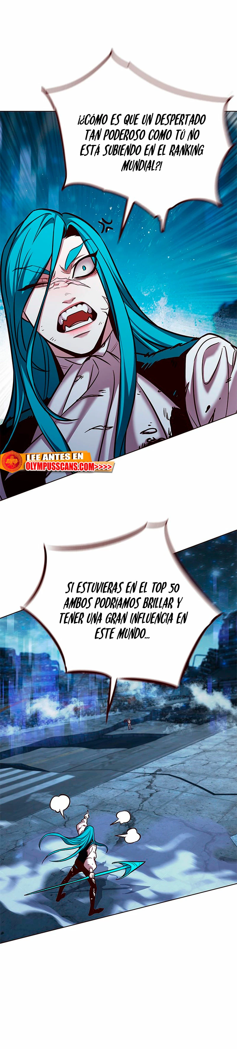 Rayito  > Capitulo 184 > Page 281