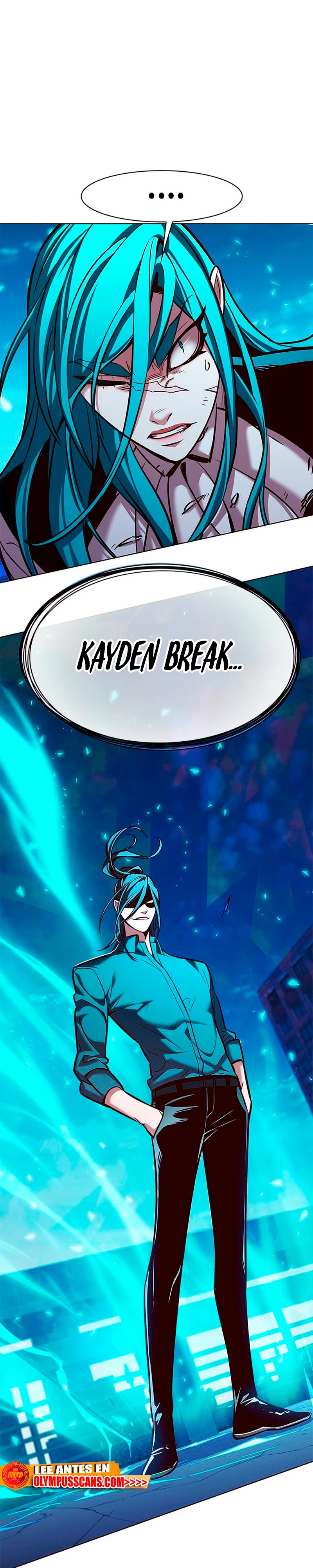 Rayito  > Capitulo 184 > Page 411