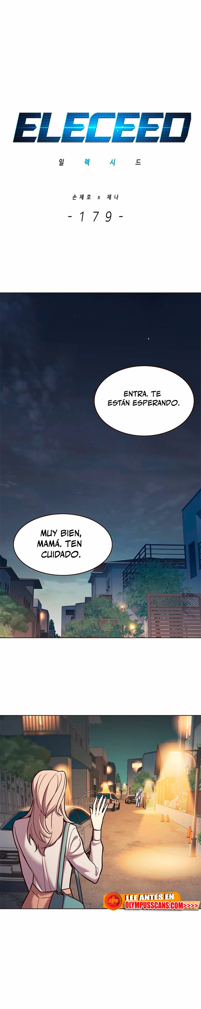 Rayito  > Capitulo 179 > Page 11