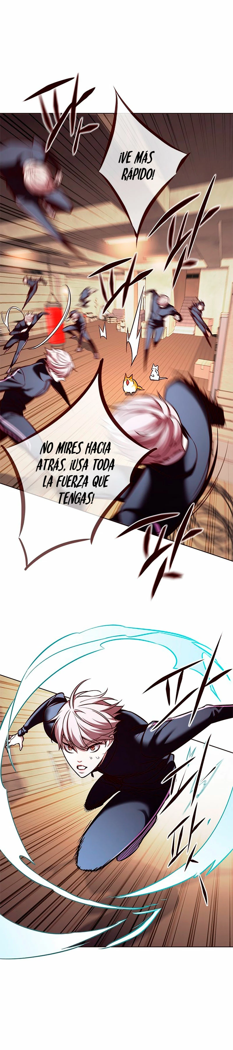 Rayito  > Capitulo 179 > Page 131