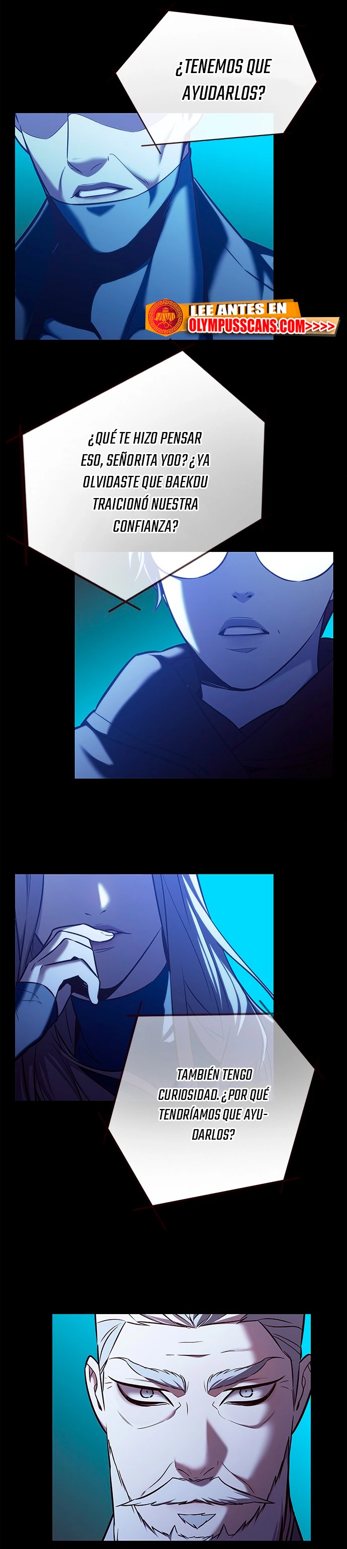 Rayito  > Capitulo 183 > Page 31