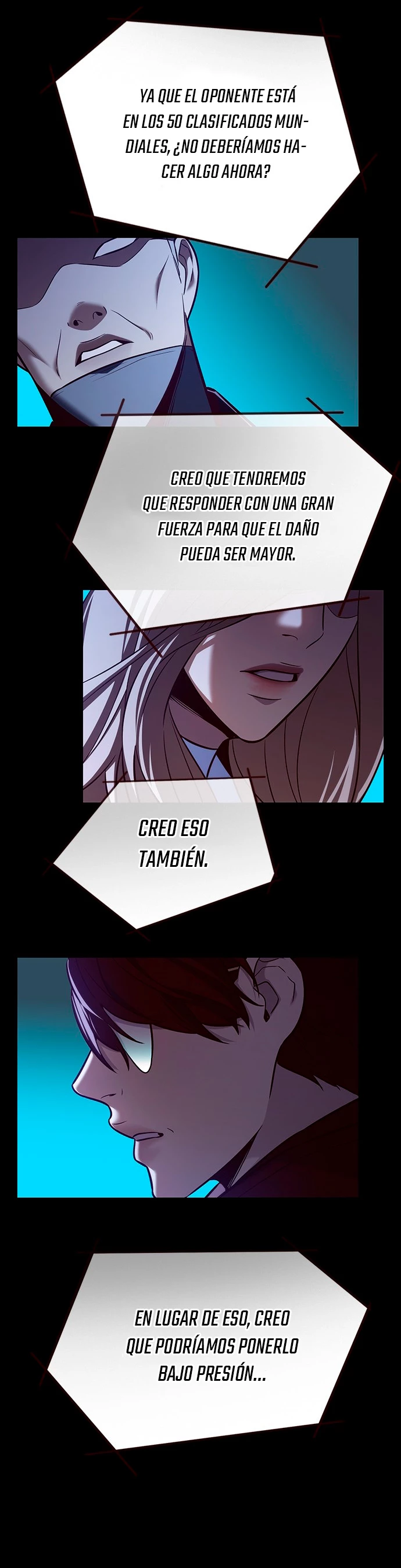 Rayito  > Capitulo 183 > Page 71