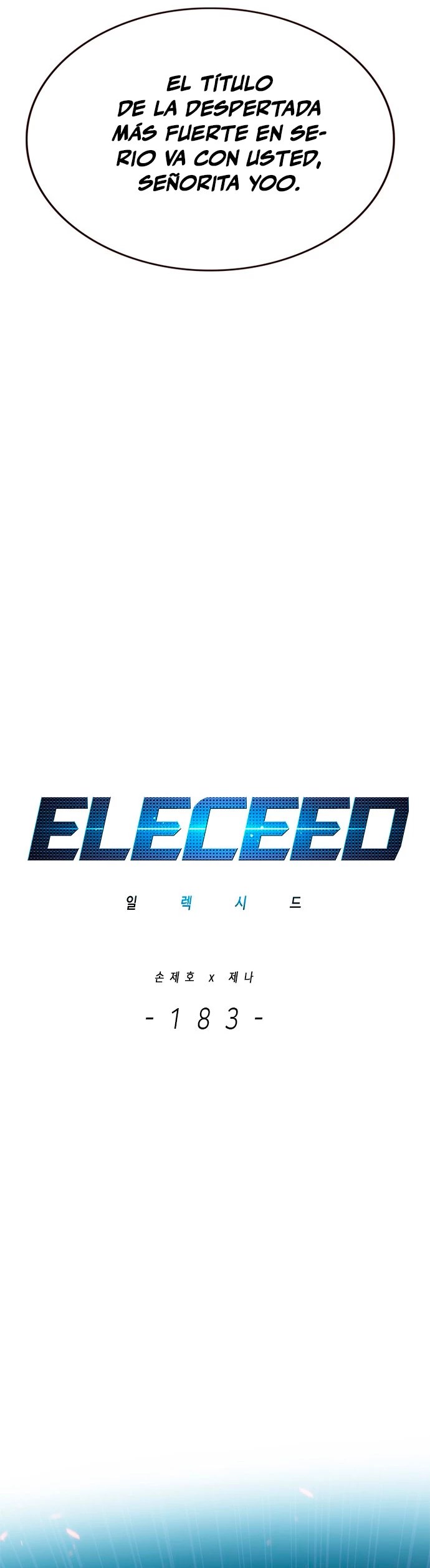 Rayito  > Capitulo 183 > Page 111